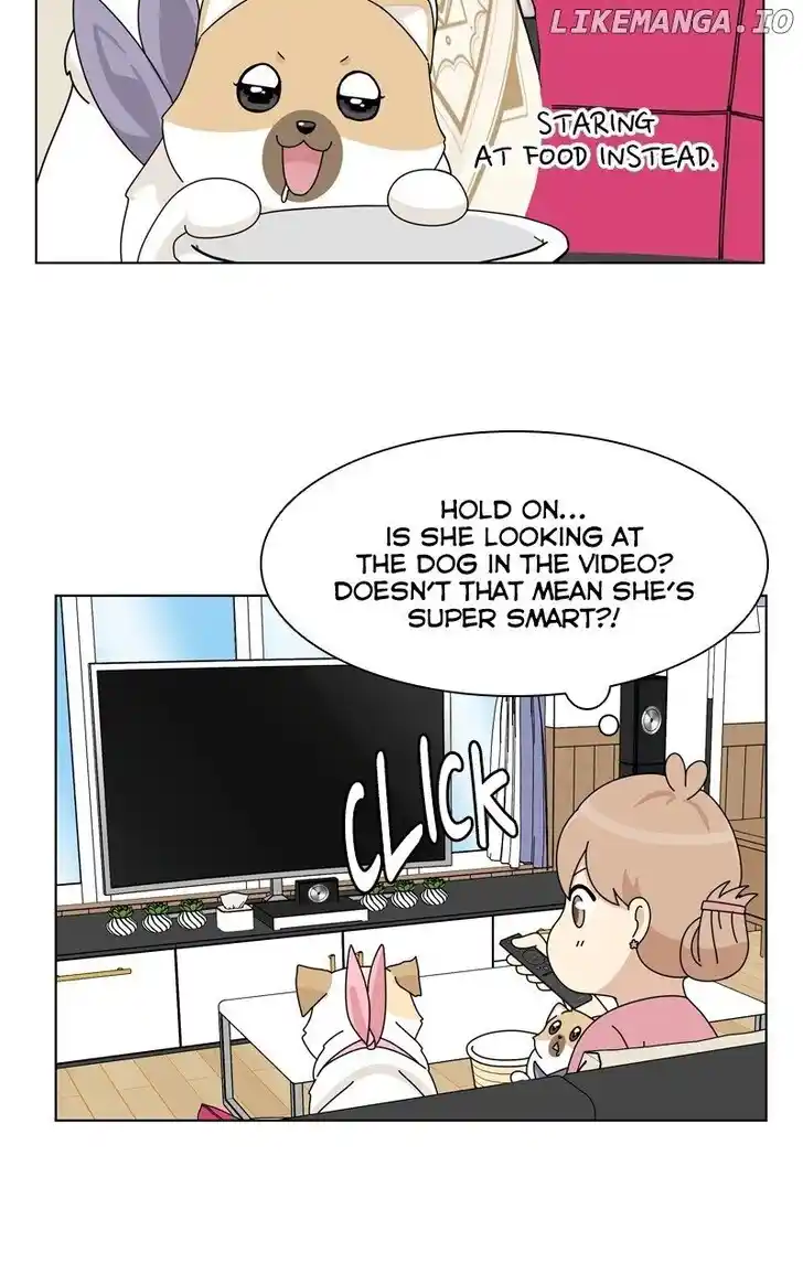 I Gave Birth to a Dog Ch.181