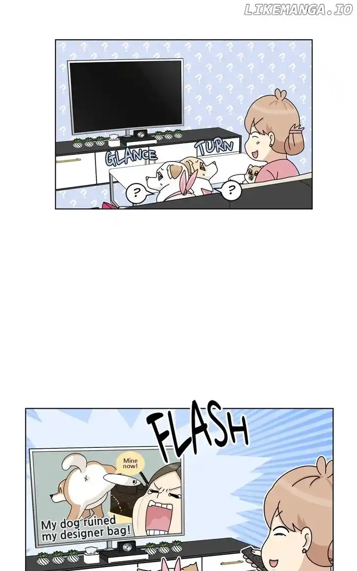 I Gave Birth to a Dog Ch.181