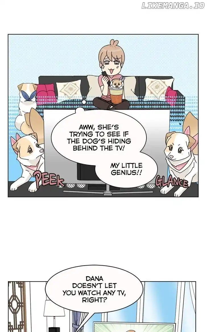 I Gave Birth to a Dog Ch.181