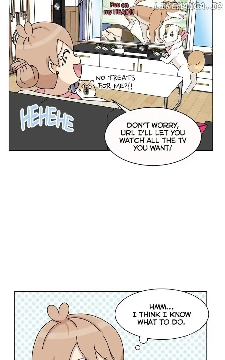 I Gave Birth to a Dog Ch.181