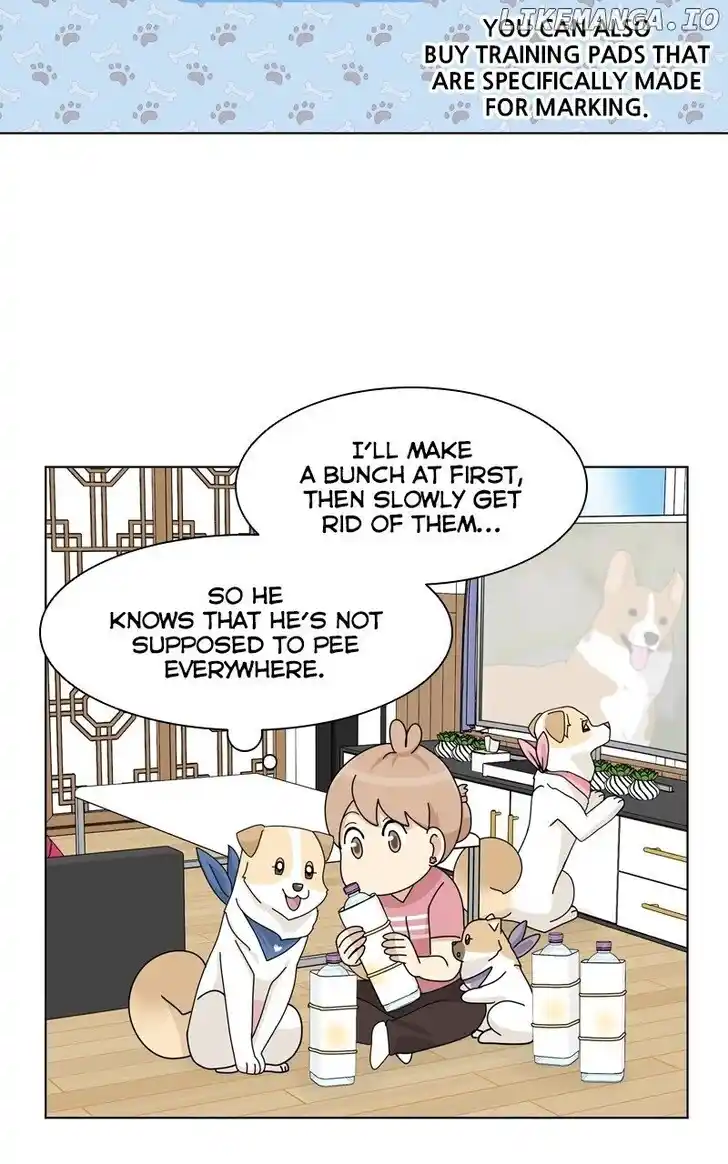 I Gave Birth to a Dog Ch.181