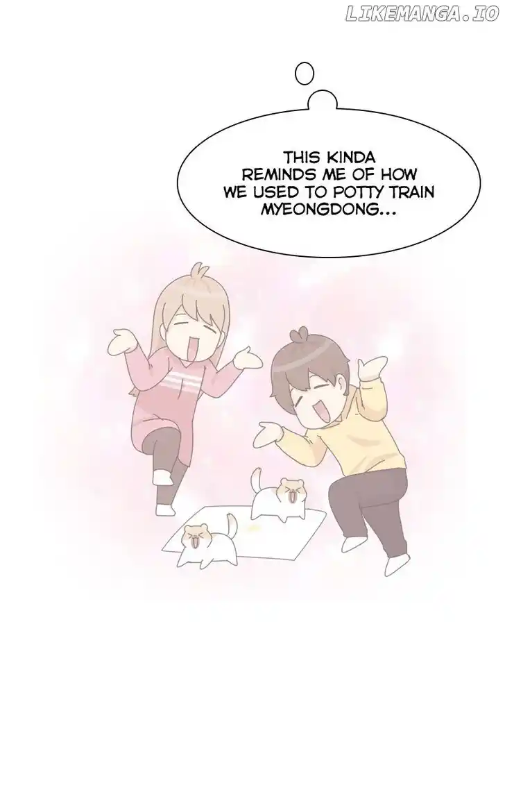 I Gave Birth to a Dog Ch.181