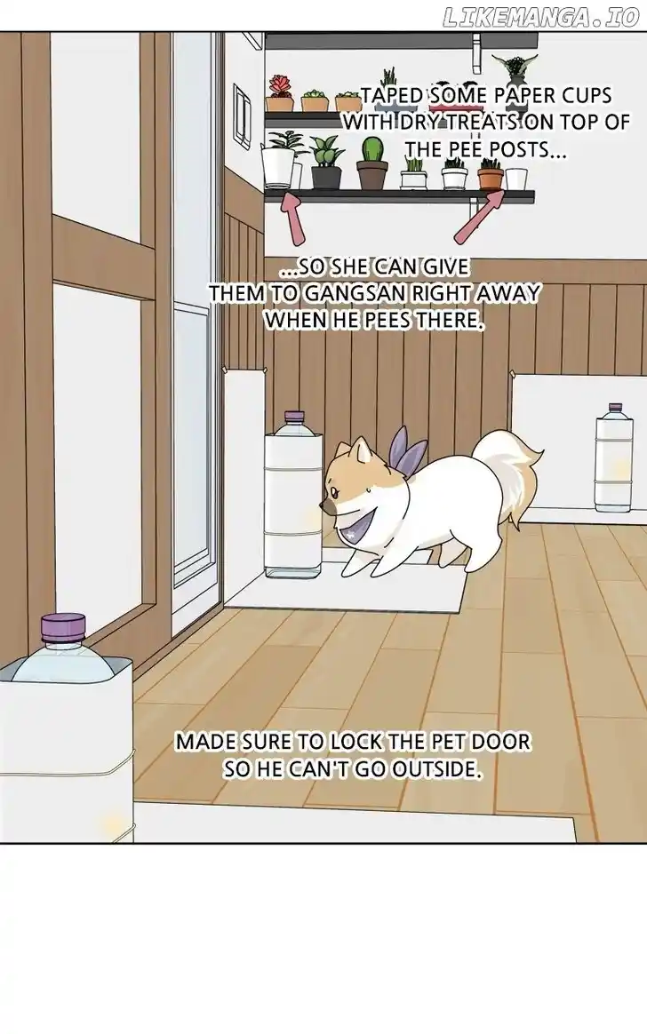 I Gave Birth to a Dog Ch.181