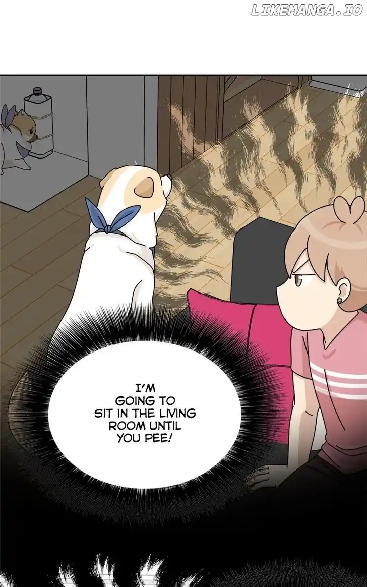 I Gave Birth to a Dog Ch.181