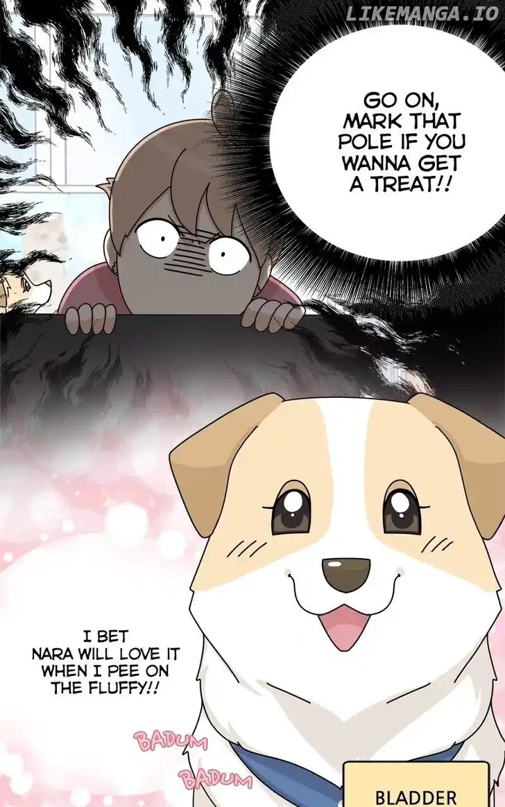 I Gave Birth to a Dog Ch.181