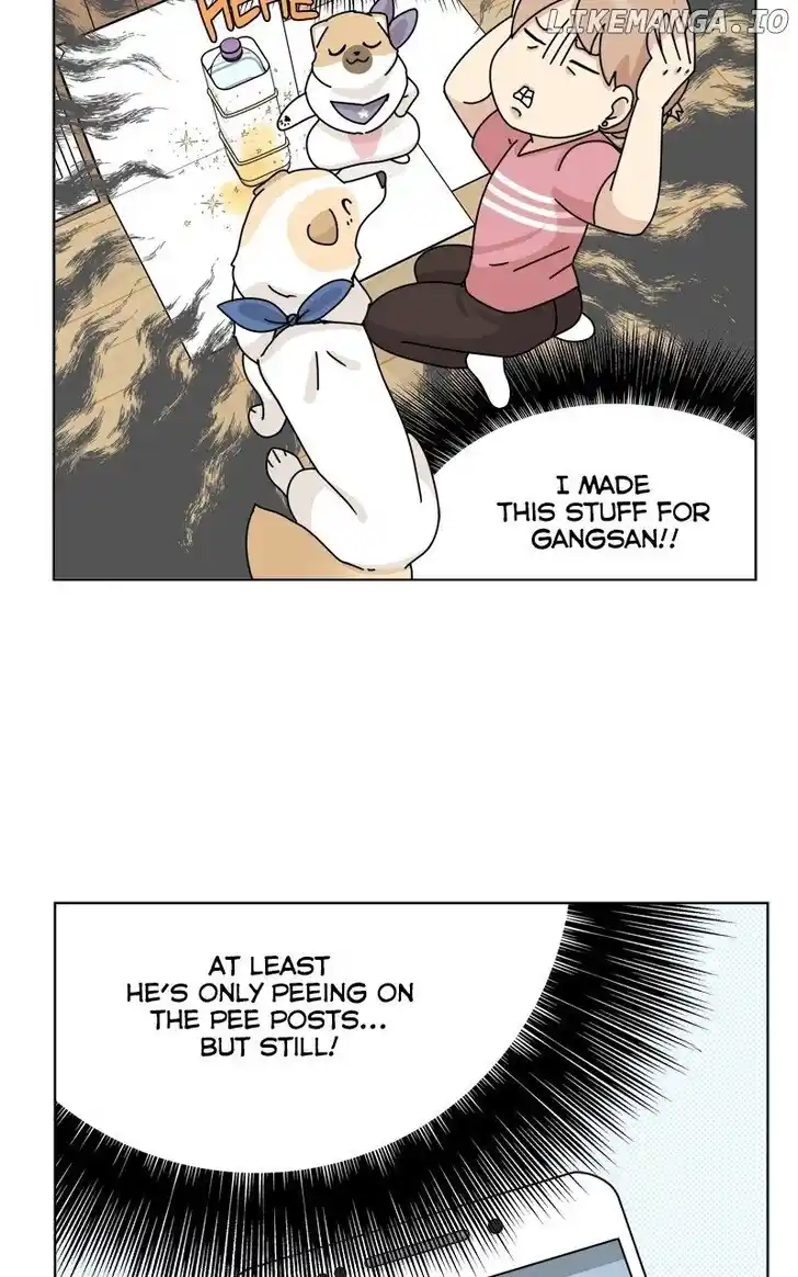 I Gave Birth to a Dog Ch.181