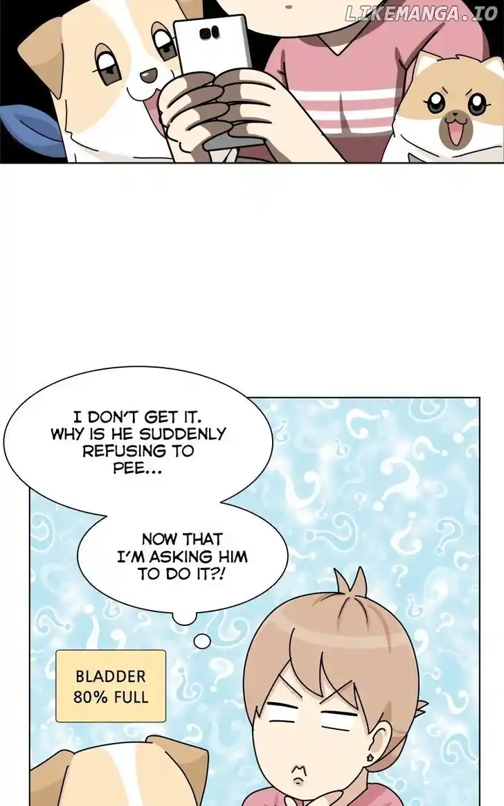 I Gave Birth to a Dog Ch.181