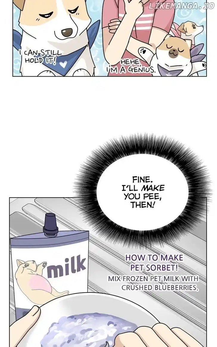 I Gave Birth to a Dog Ch.181