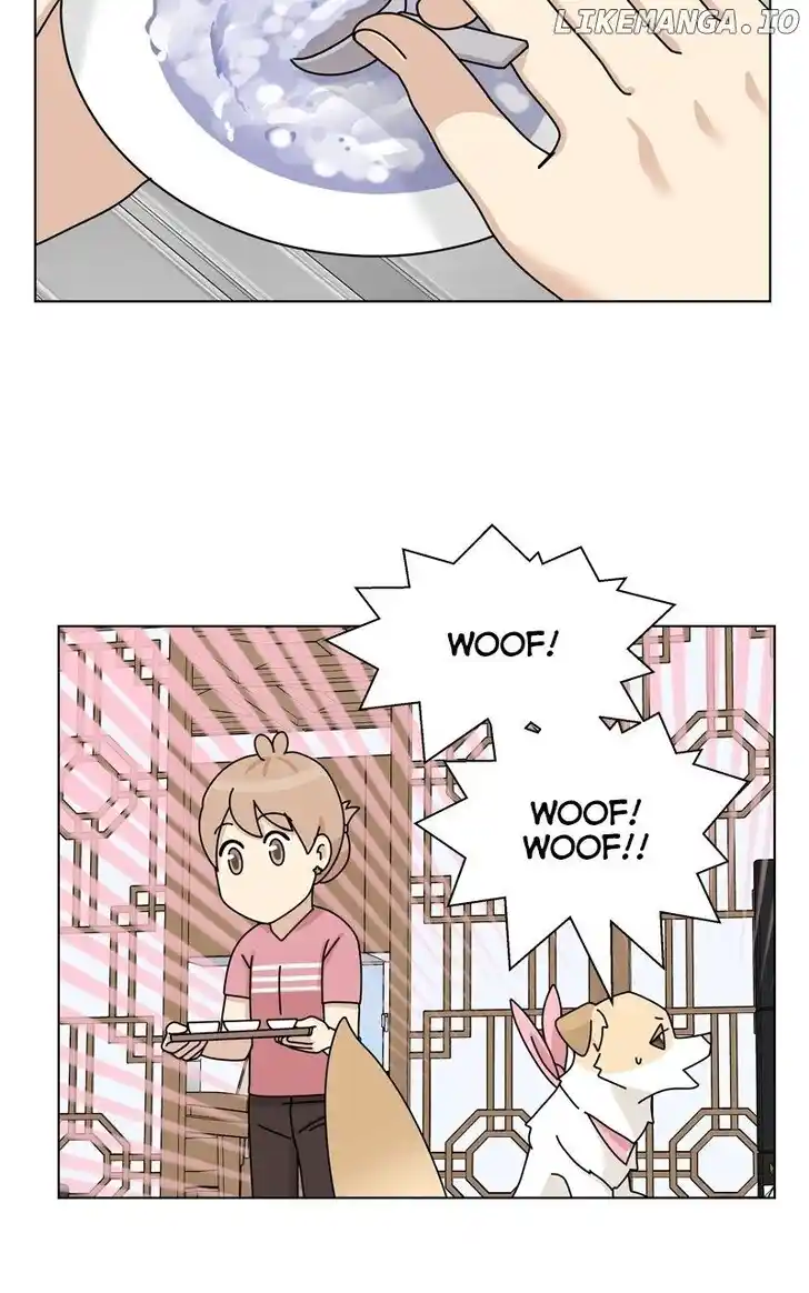 I Gave Birth to a Dog Ch.181