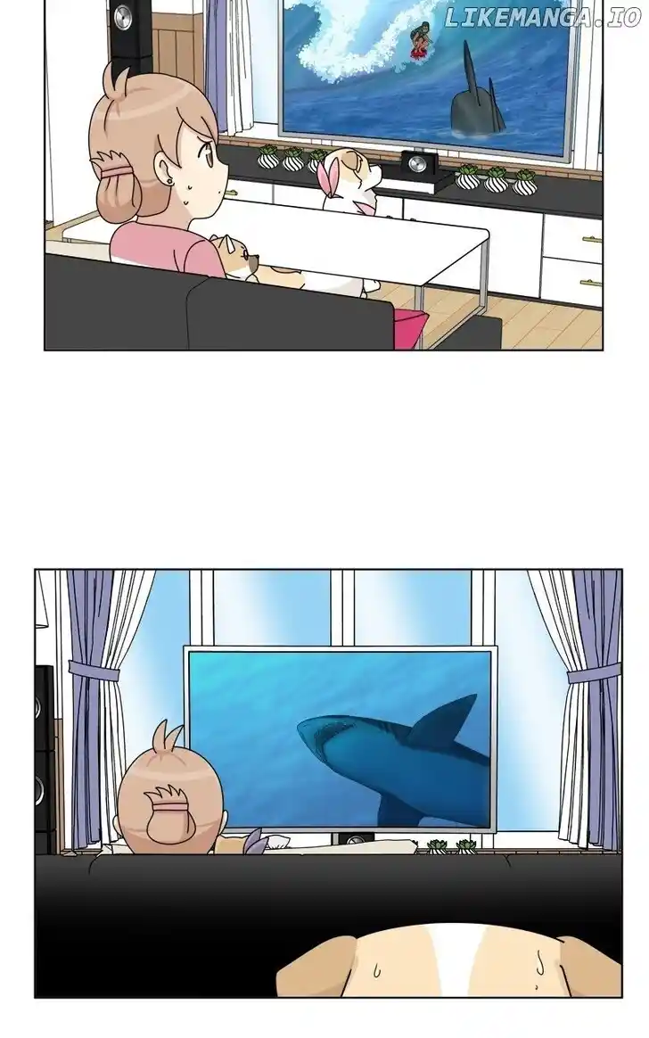 I Gave Birth to a Dog Ch.181