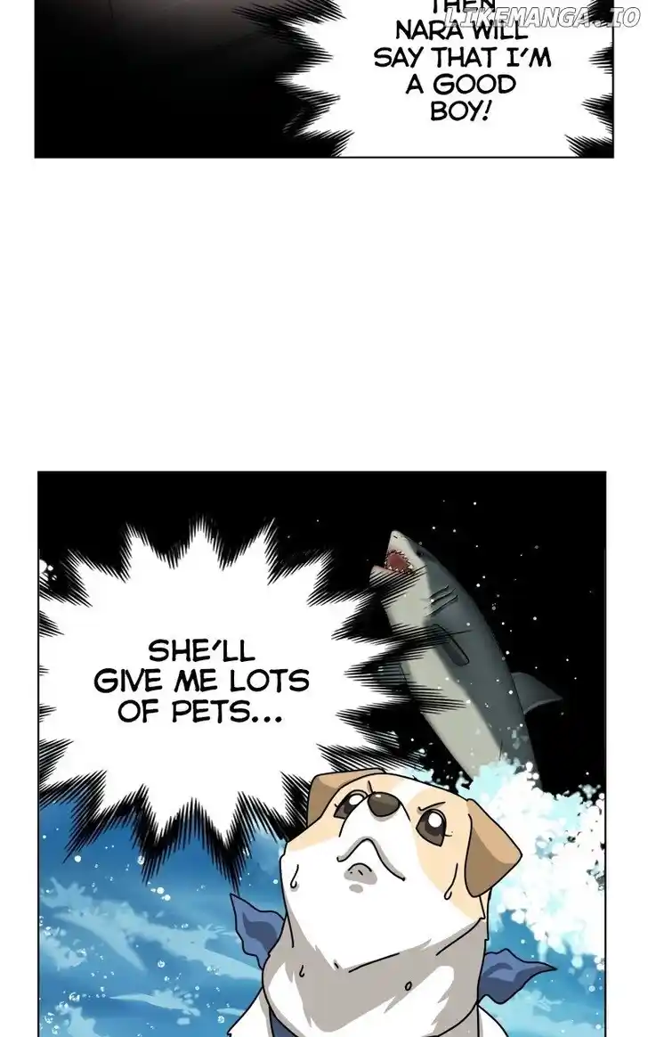 I Gave Birth to a Dog Ch.181