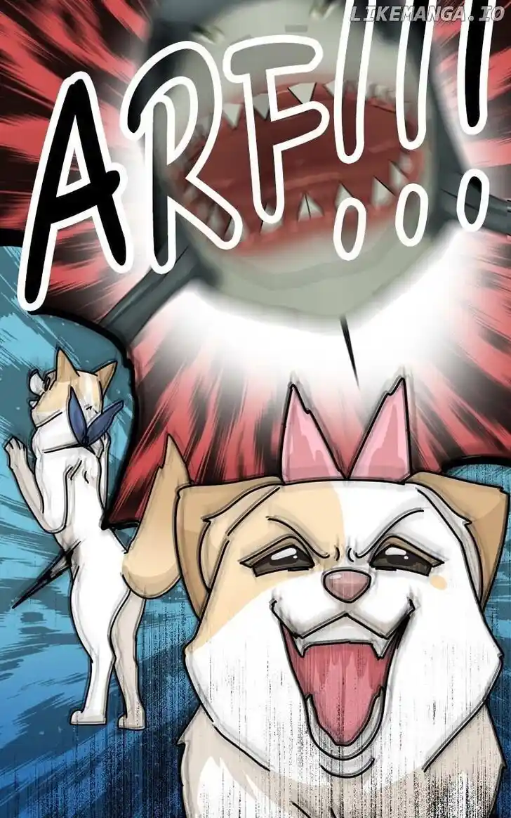 I Gave Birth to a Dog Ch.181