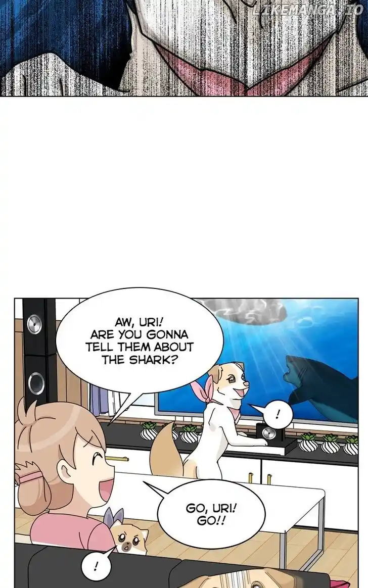 I Gave Birth to a Dog Ch.181