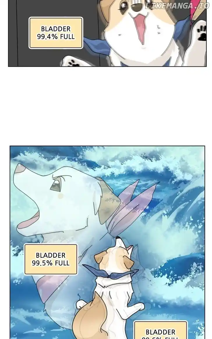 I Gave Birth to a Dog Ch.181