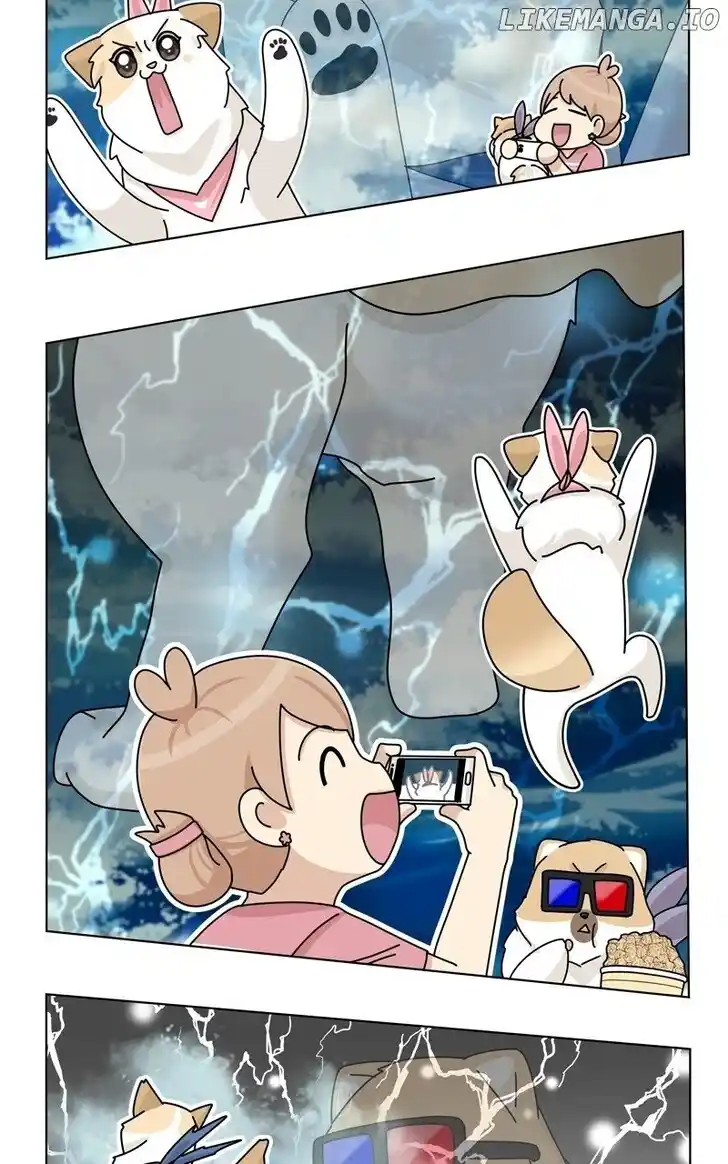 I Gave Birth to a Dog Ch.181