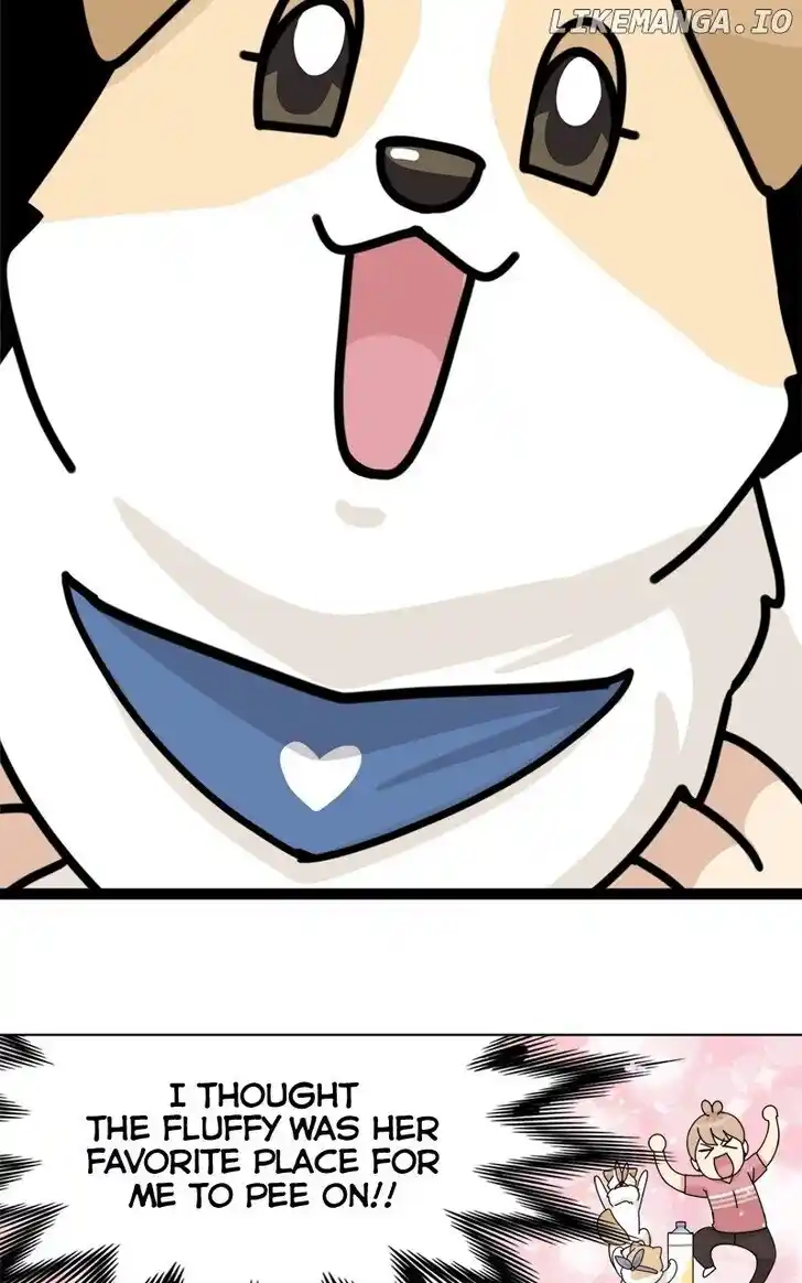 I Gave Birth to a Dog Ch.181