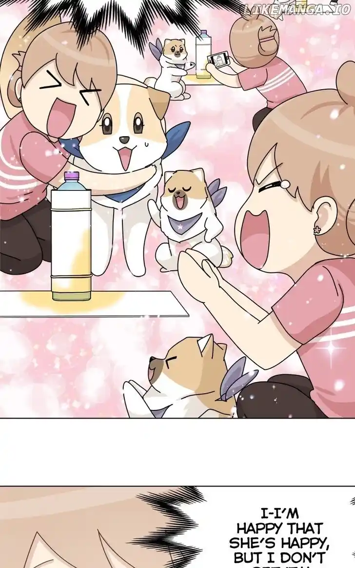 I Gave Birth to a Dog Ch.181