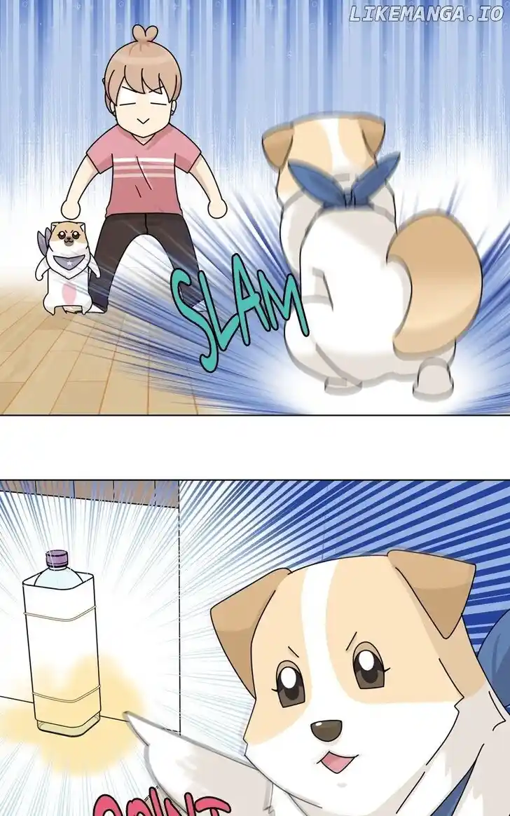 I Gave Birth to a Dog Ch.181