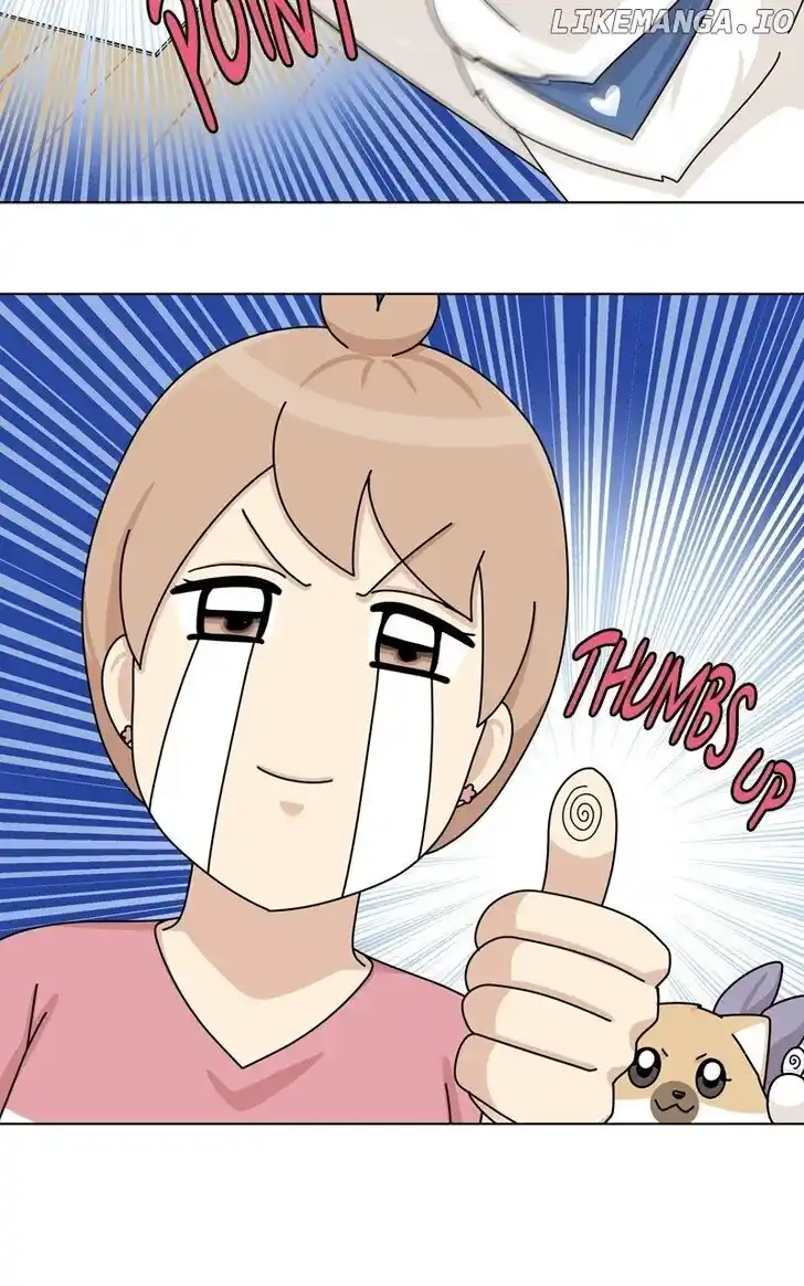 I Gave Birth to a Dog Ch.181