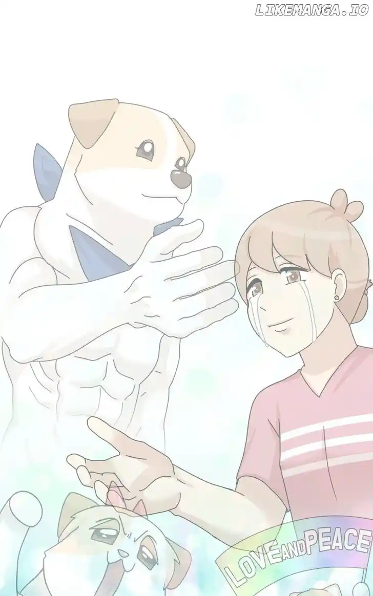 I Gave Birth to a Dog Ch.181