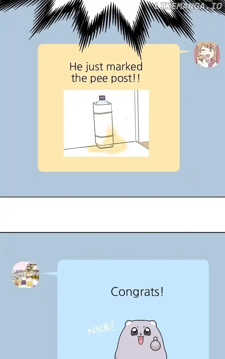 I Gave Birth to a Dog Ch.181