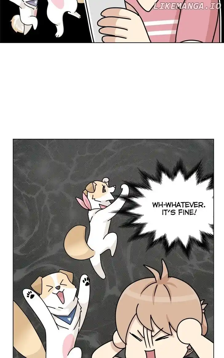 I Gave Birth to a Dog Ch.181