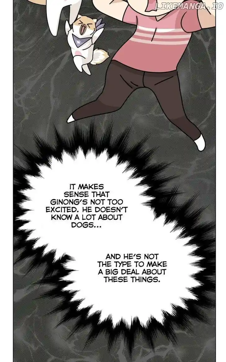 I Gave Birth to a Dog Ch.181