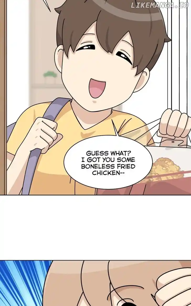 I Gave Birth to a Dog Ch.181