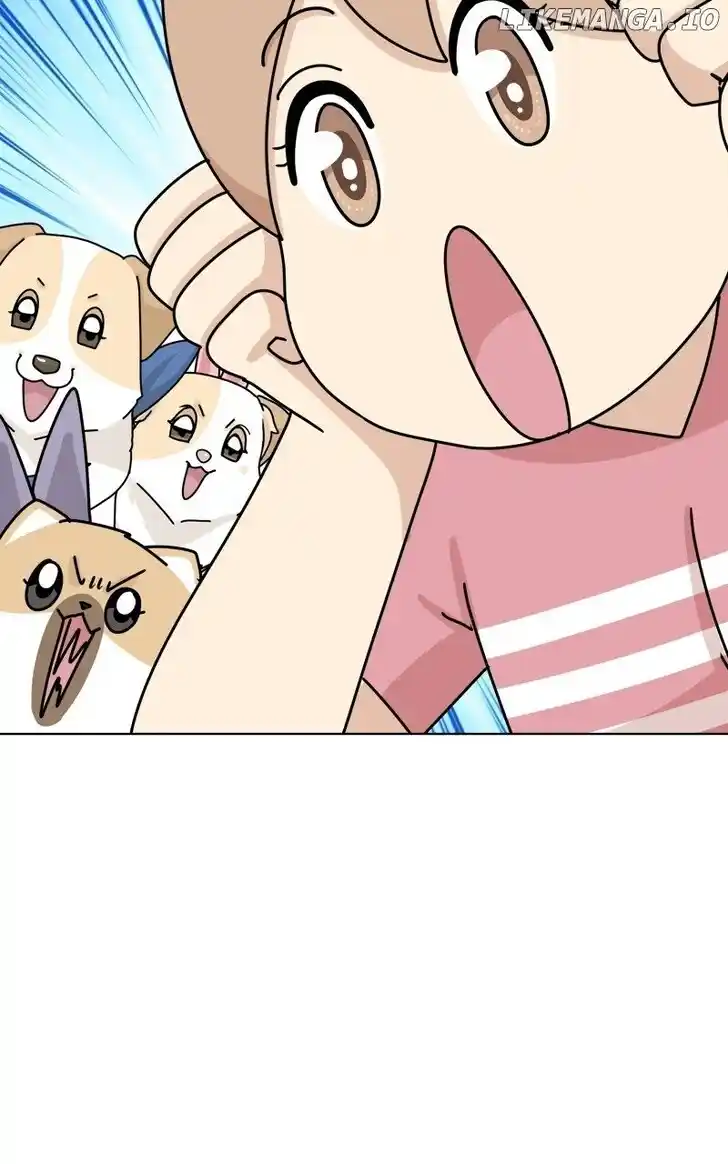 I Gave Birth to a Dog Ch.181