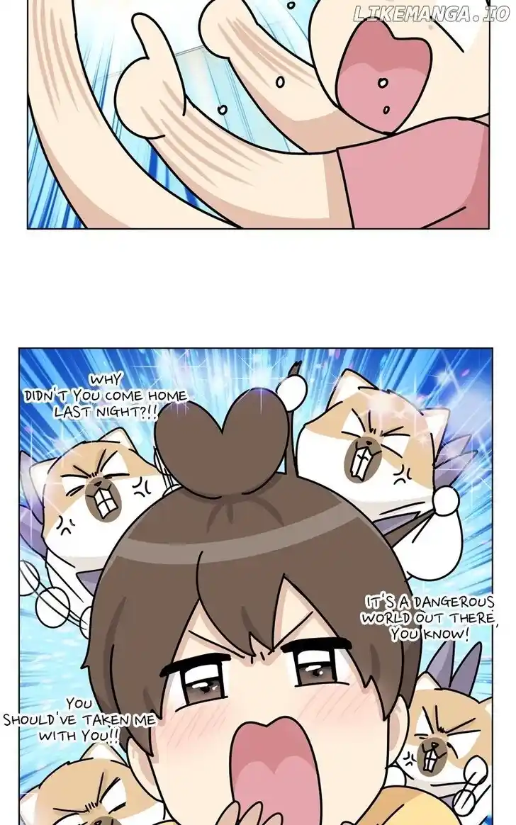 I Gave Birth to a Dog Ch.181