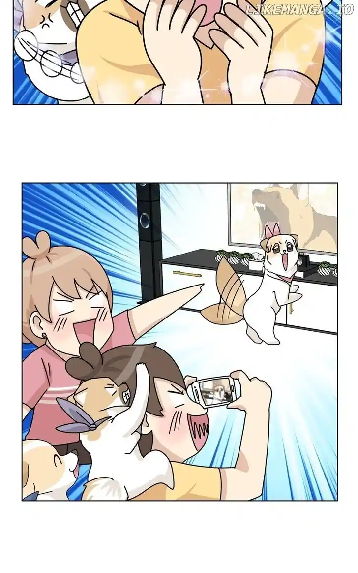 I Gave Birth to a Dog Ch.181