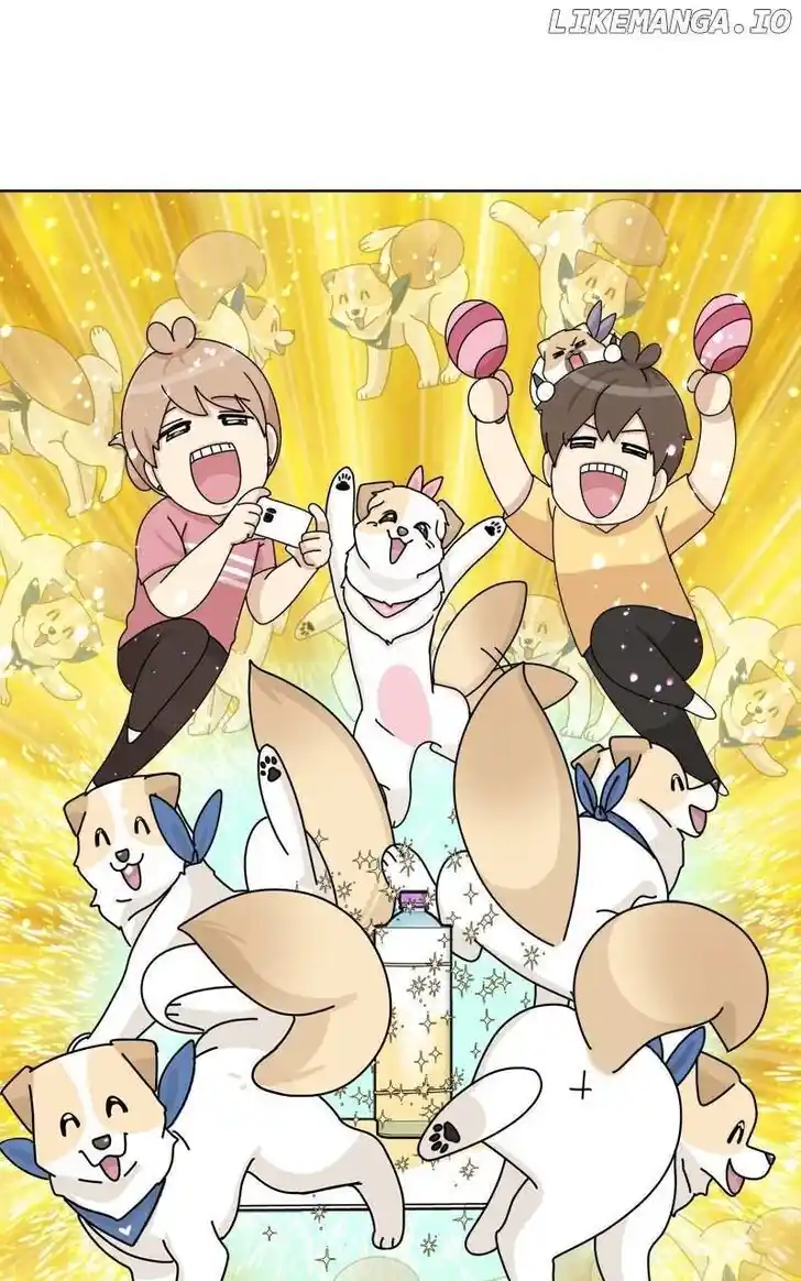 I Gave Birth to a Dog Ch.181