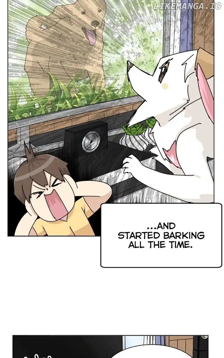 I Gave Birth to a Dog Ch.181