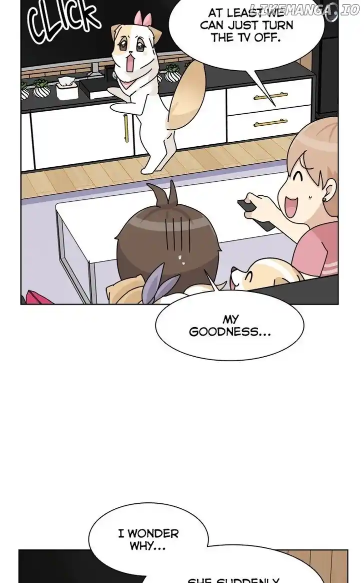 I Gave Birth to a Dog Ch.181