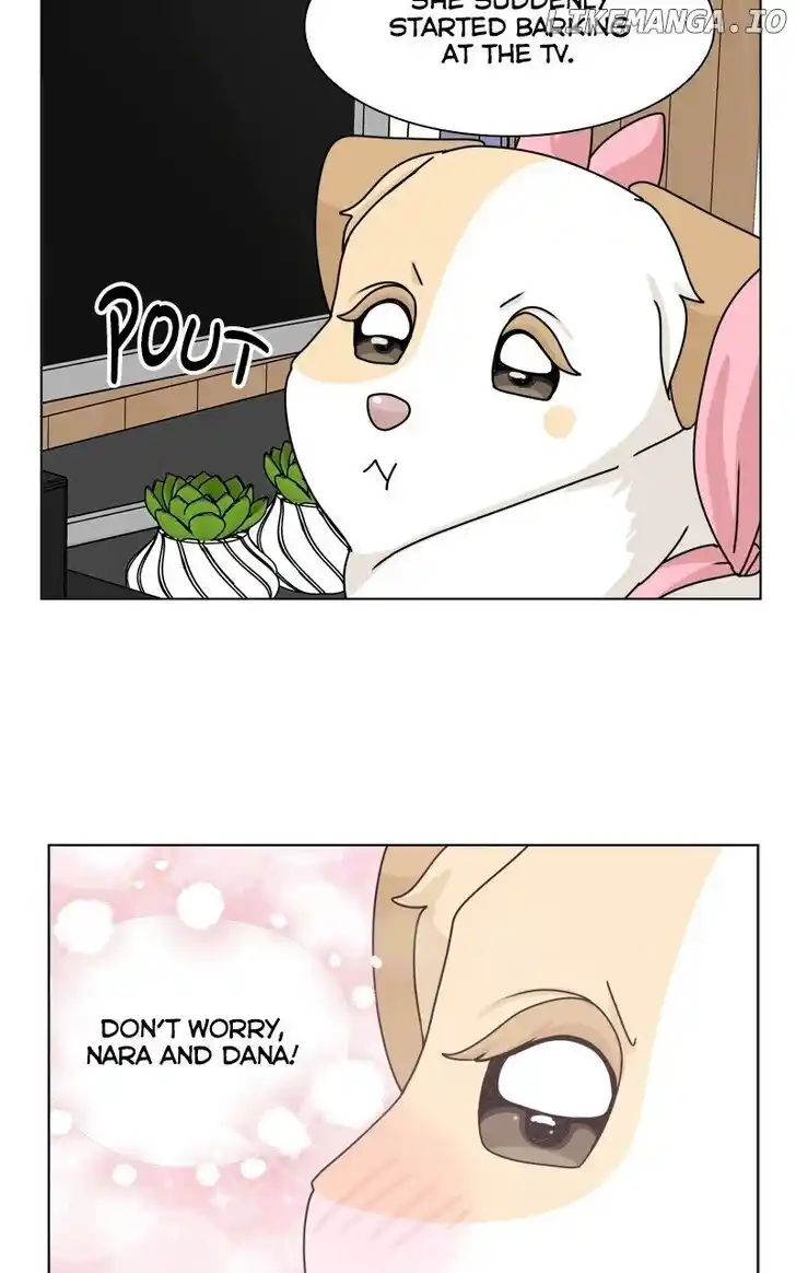 I Gave Birth to a Dog Ch.181