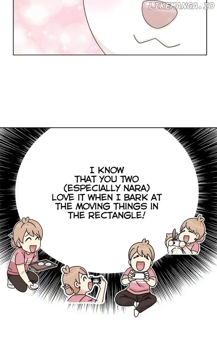 I Gave Birth to a Dog Ch.181