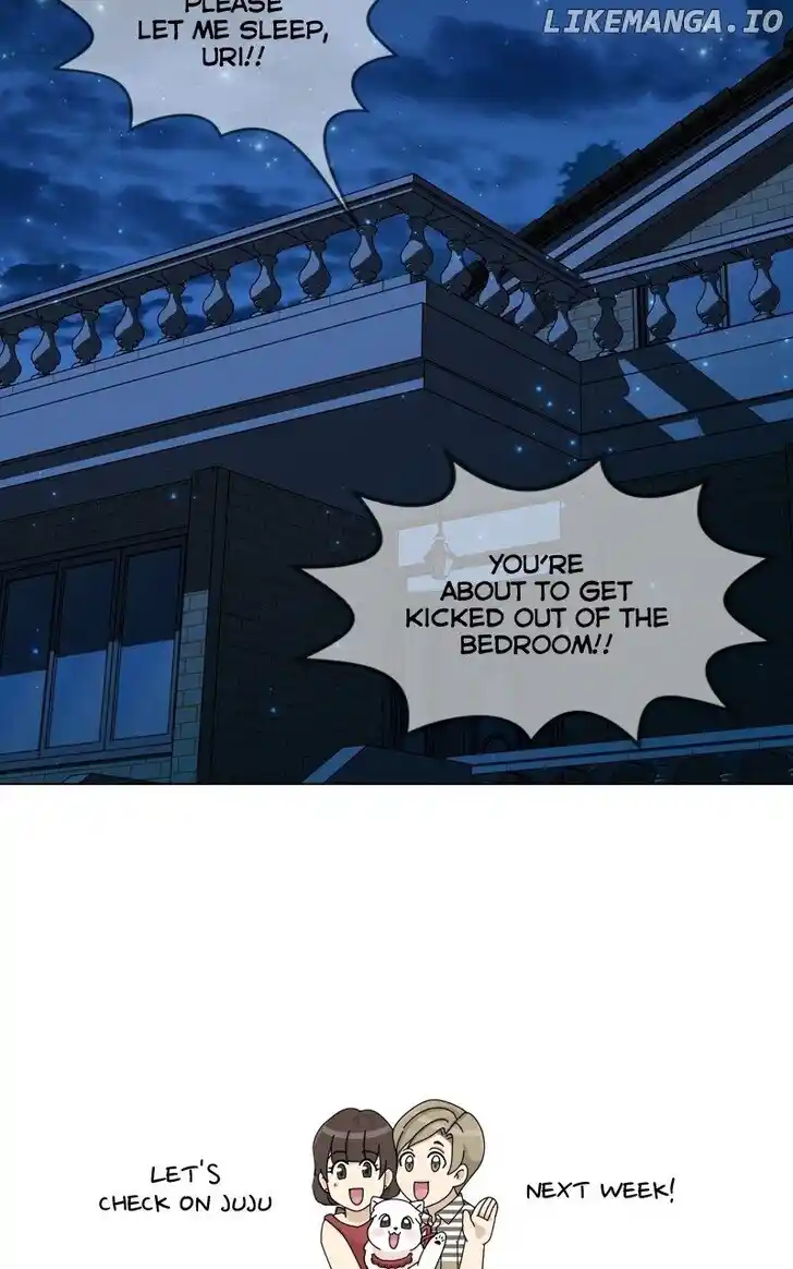 I Gave Birth to a Dog Ch.181