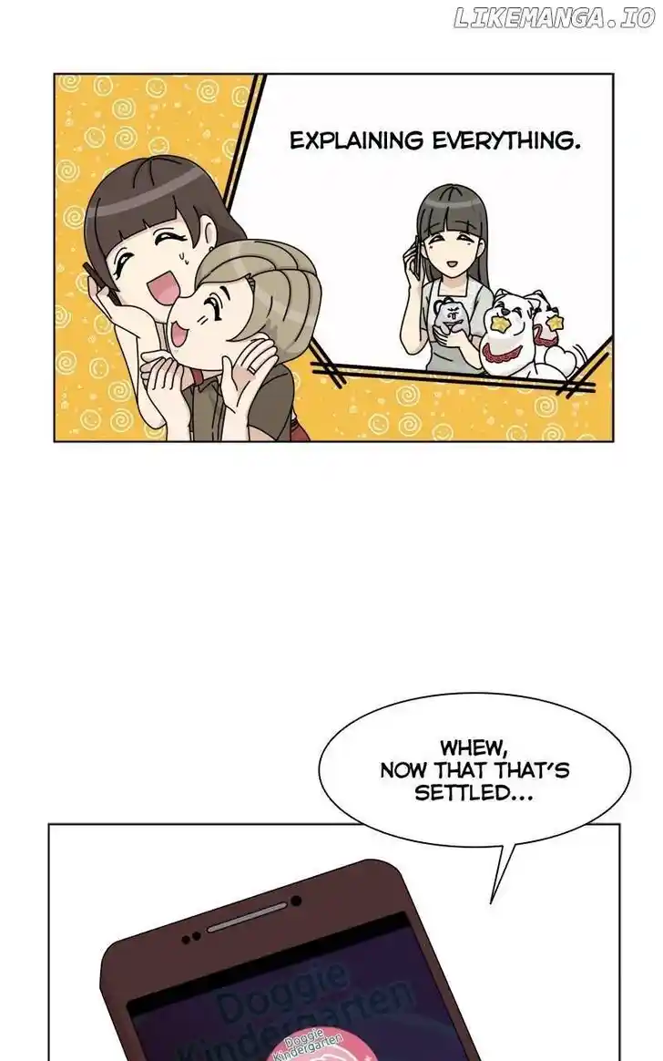 I Gave Birth to a Dog Ch.182