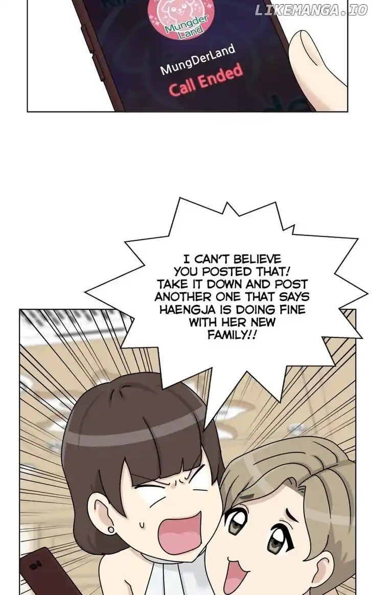 I Gave Birth to a Dog Ch.182