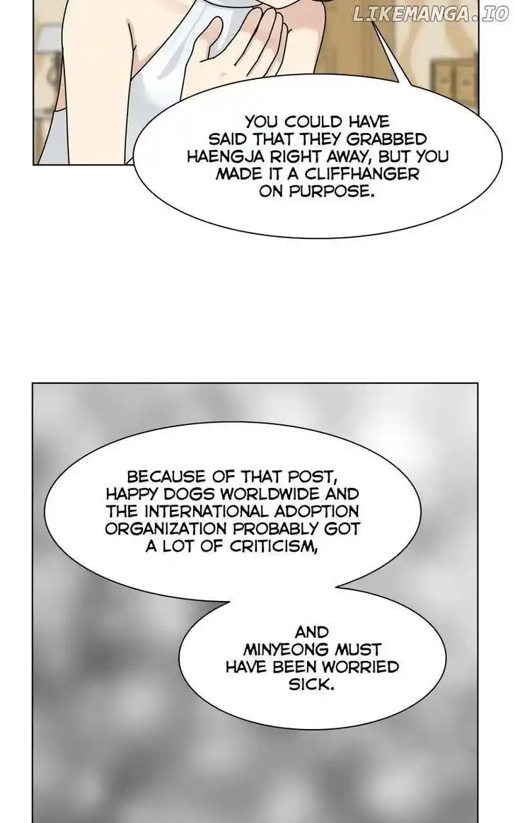 I Gave Birth to a Dog Ch.182