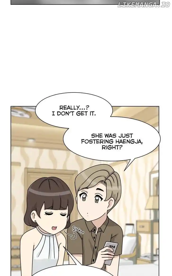 I Gave Birth to a Dog Ch.182