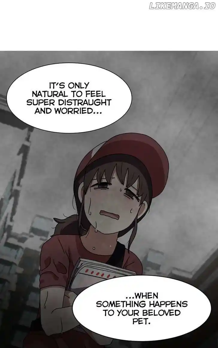 I Gave Birth to a Dog Ch.182