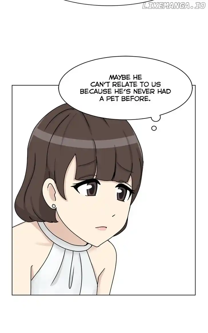 I Gave Birth to a Dog Ch.182