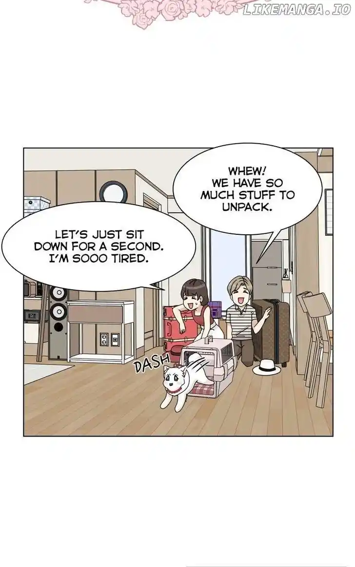 I Gave Birth to a Dog Ch.182