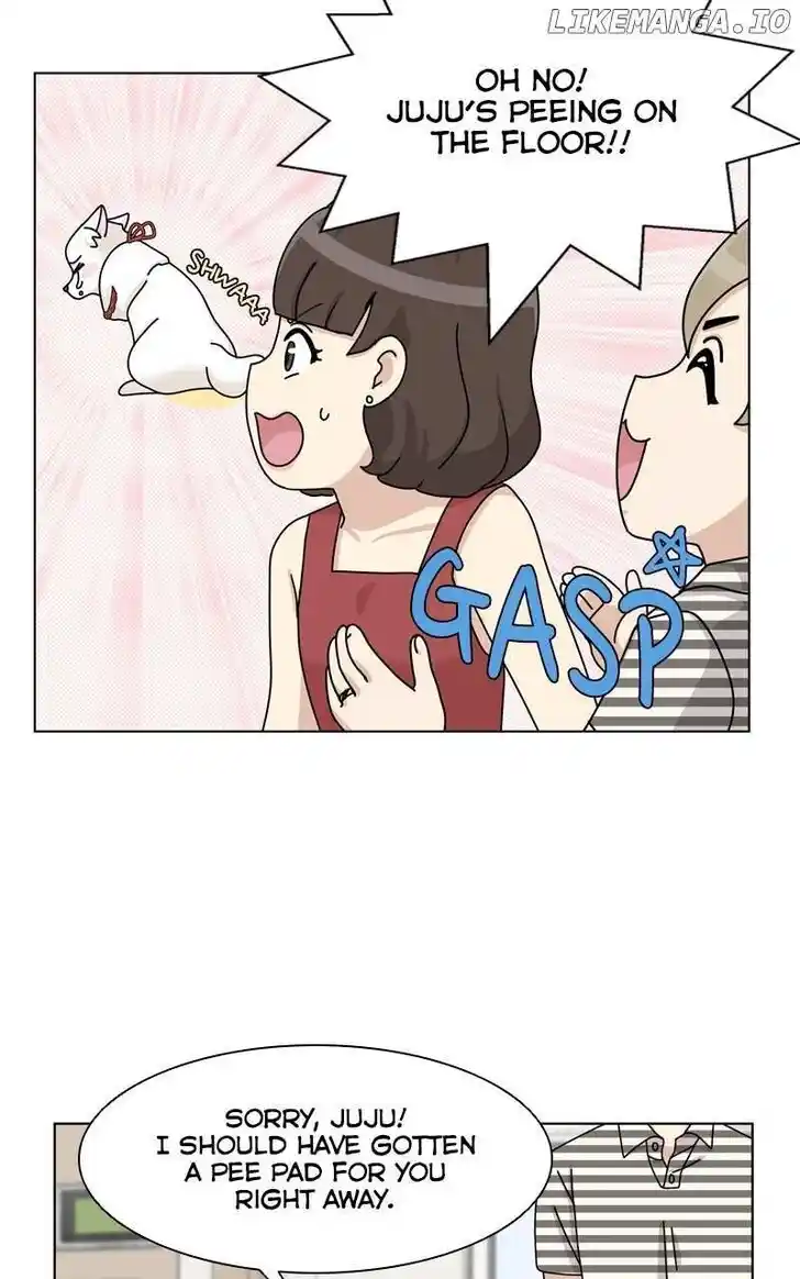 I Gave Birth to a Dog Ch.182