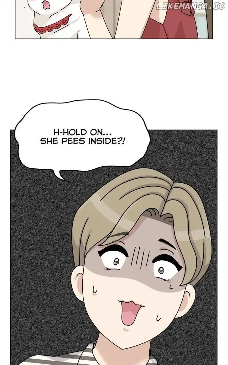 I Gave Birth to a Dog Ch.182