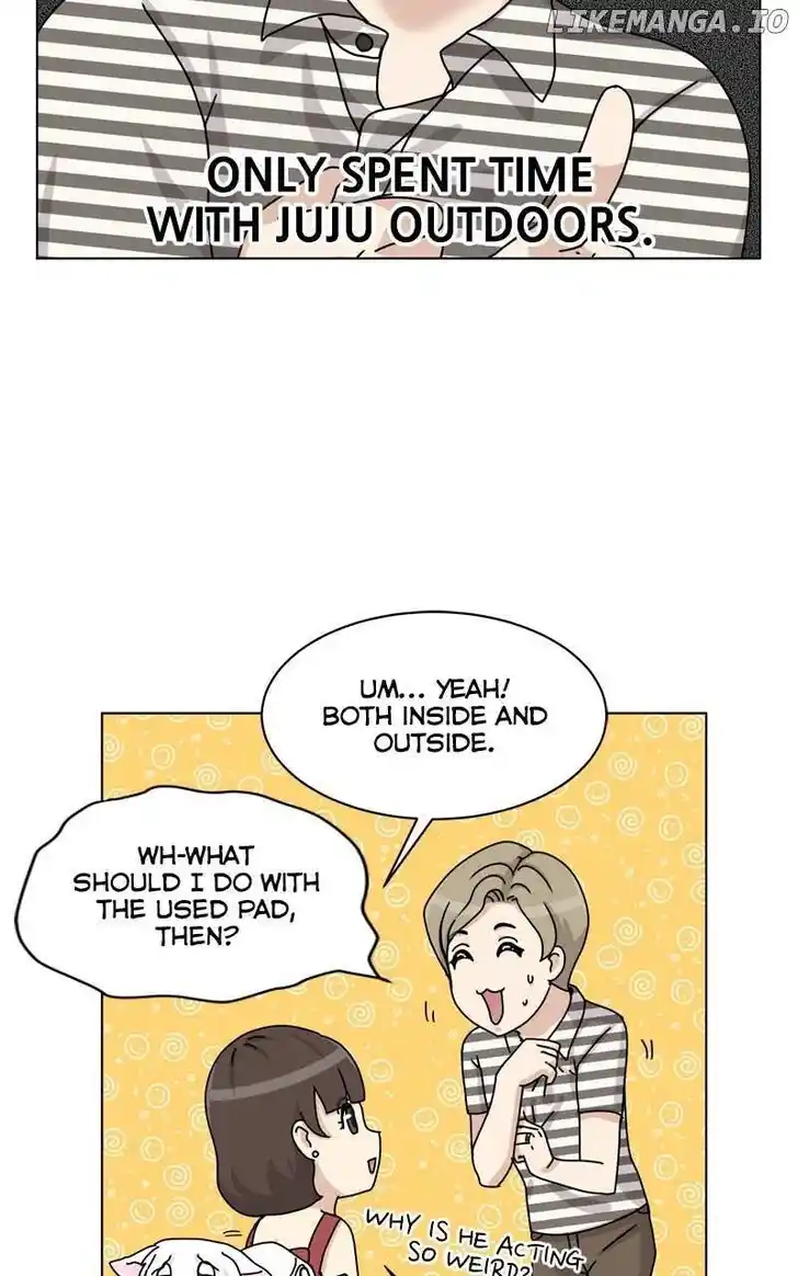 I Gave Birth to a Dog Ch.182