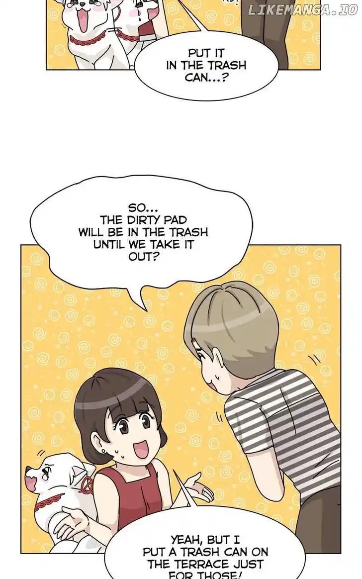 I Gave Birth to a Dog Ch.182