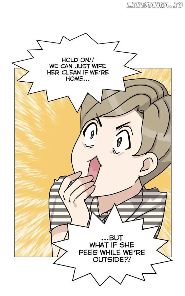 I Gave Birth to a Dog Ch.182