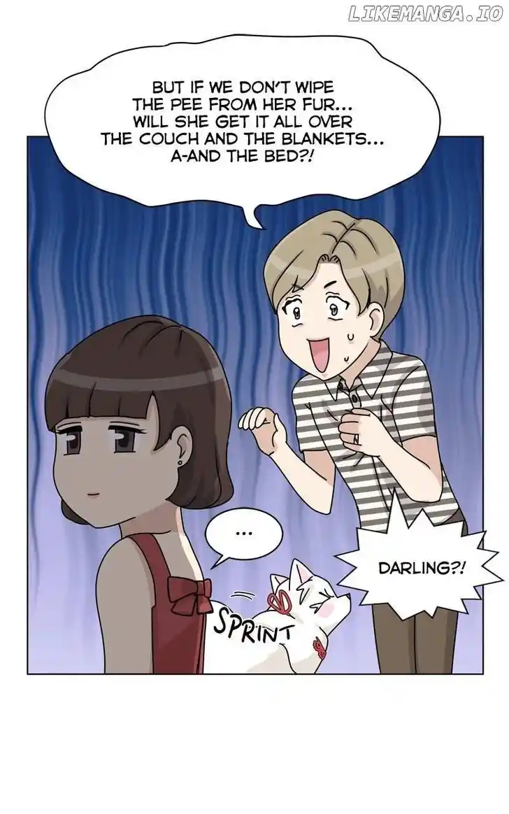 I Gave Birth to a Dog Ch.182